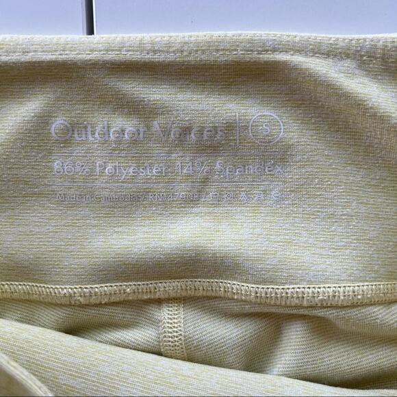 Outdoor Voices Techsweat Flex Leggings - Picture 3 of 4